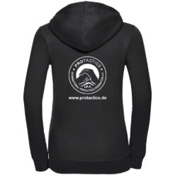 Alternative view of PROTACTICS-Kapuzen-Sweatjacke Damen