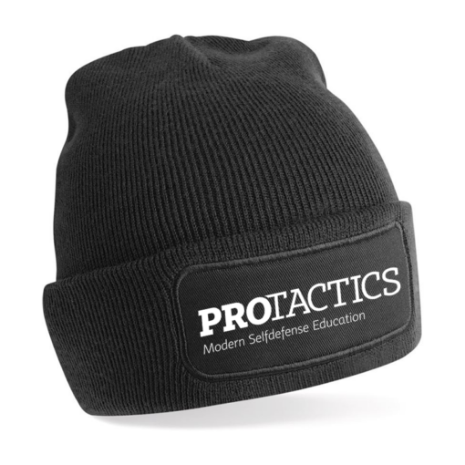 Protactics- Beanie schwarz B445