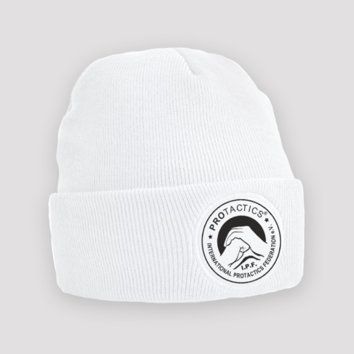 Protactics- Beanie weiss