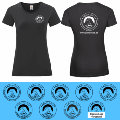 PROTACTICS-T-Shirt -Damen- konfigurierbar