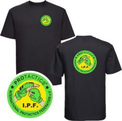 PROTACTICS-T-Shirt -Kidslogo